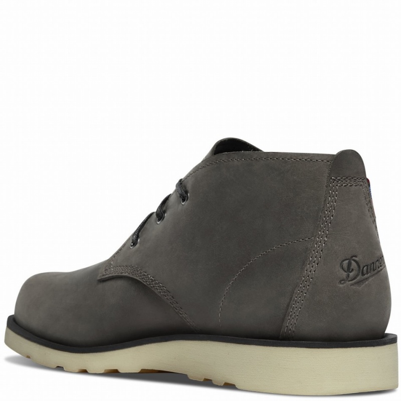 Grey Danner Pine Grove Women's Chukka Boots | 93726