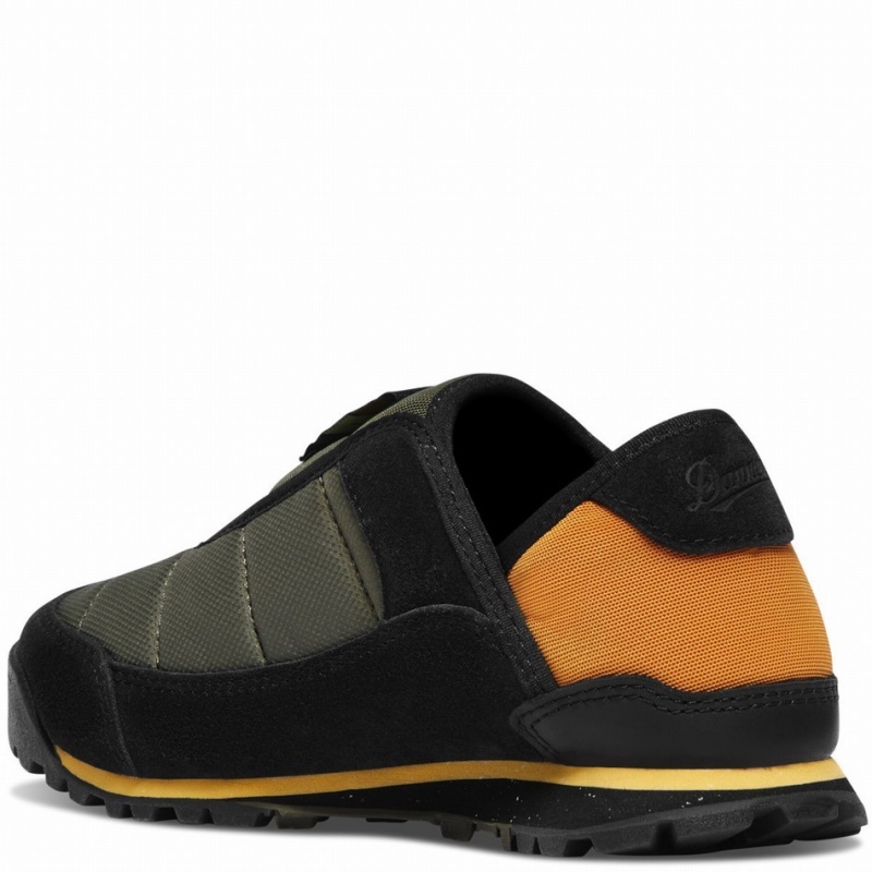 Olive Danner Jag Loft Women's Slip On | 38356