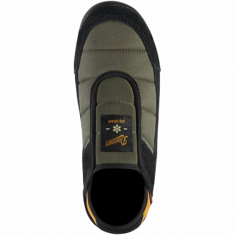 Olive Danner Jag Loft Women's Slip On | 38356