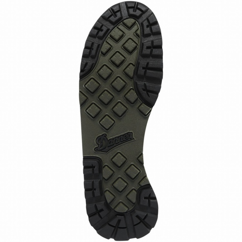 Olive Danner Jag Loft Women's Slip On | 38356