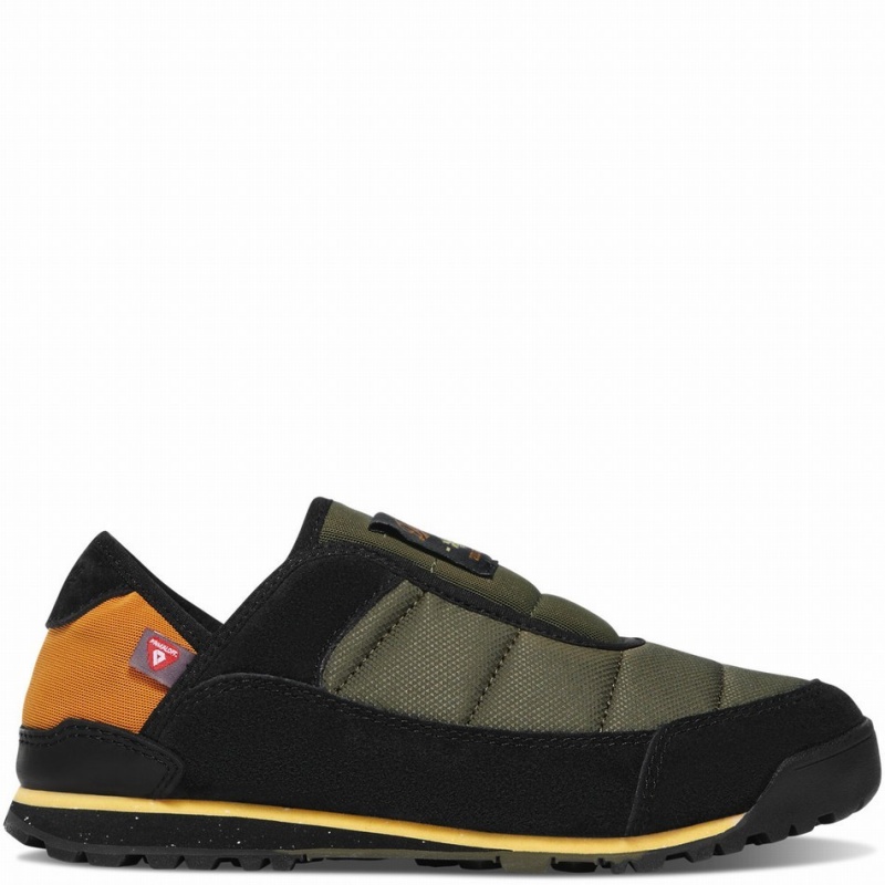 Olive Danner Jag Loft Women\'s Slip On | 38356