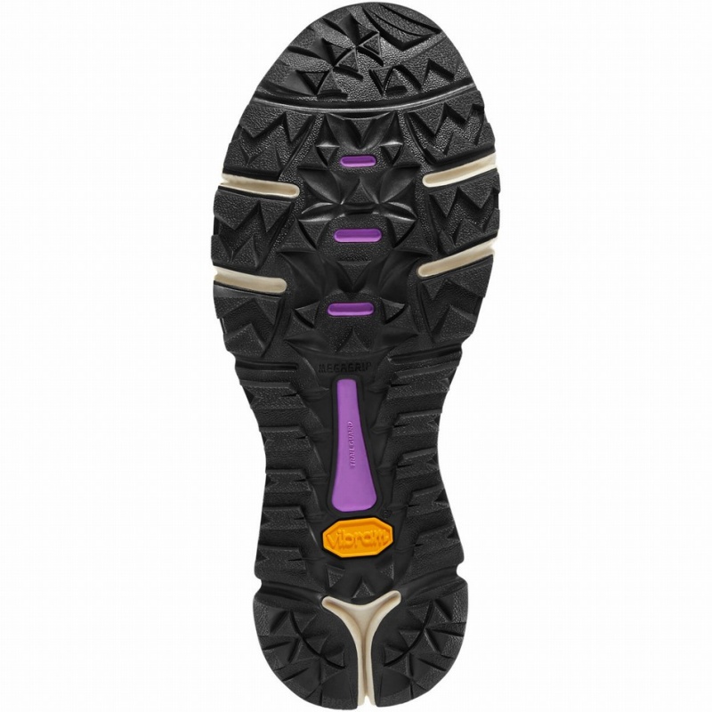 Purple Danner Trail 2650 Campo Women's Hiking Shoes | 62791