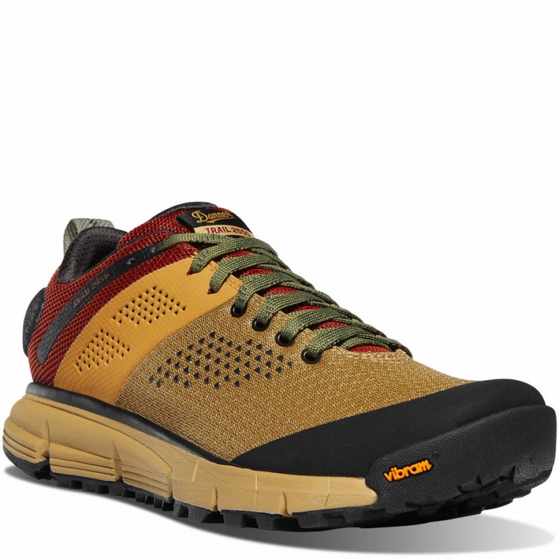 Yellow Danner Trail 2650 Mesh Women's Hiking Shoes | 33151